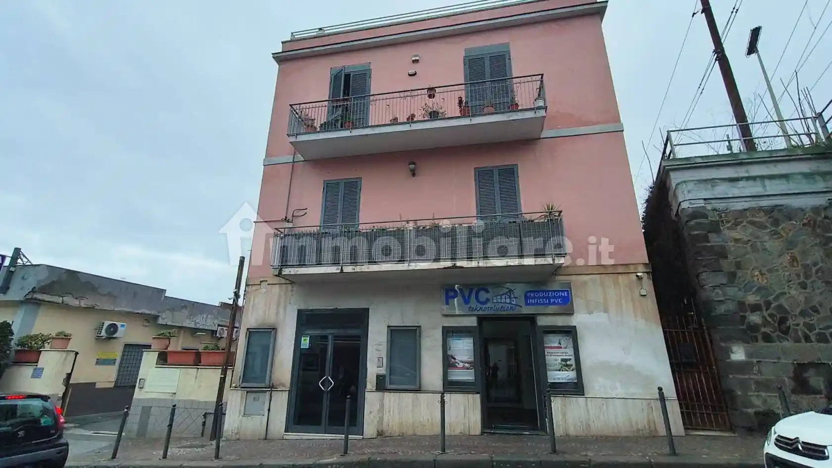 Appartamento in vendita a Pozzuoli