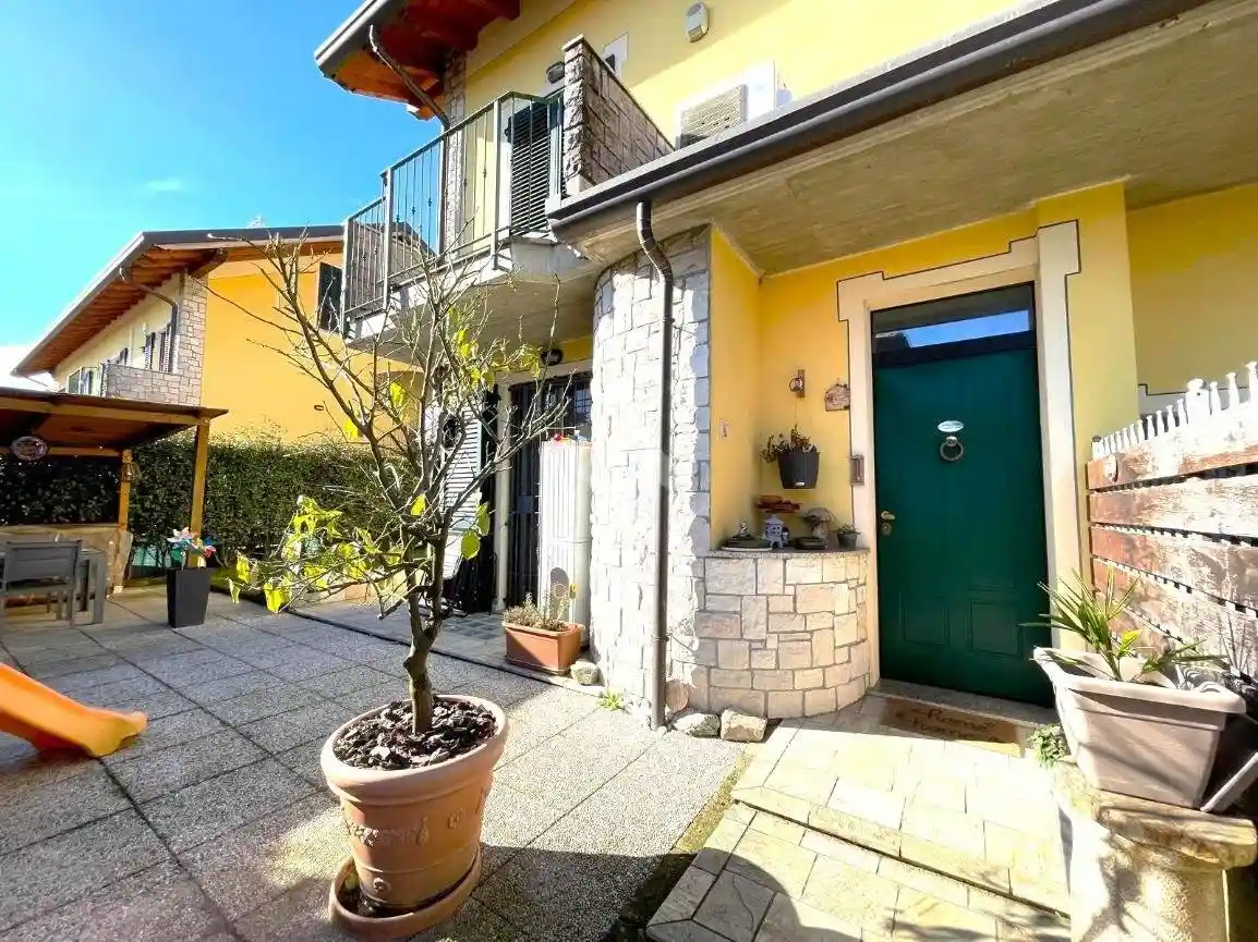 Appartamento in vendita a Arconate