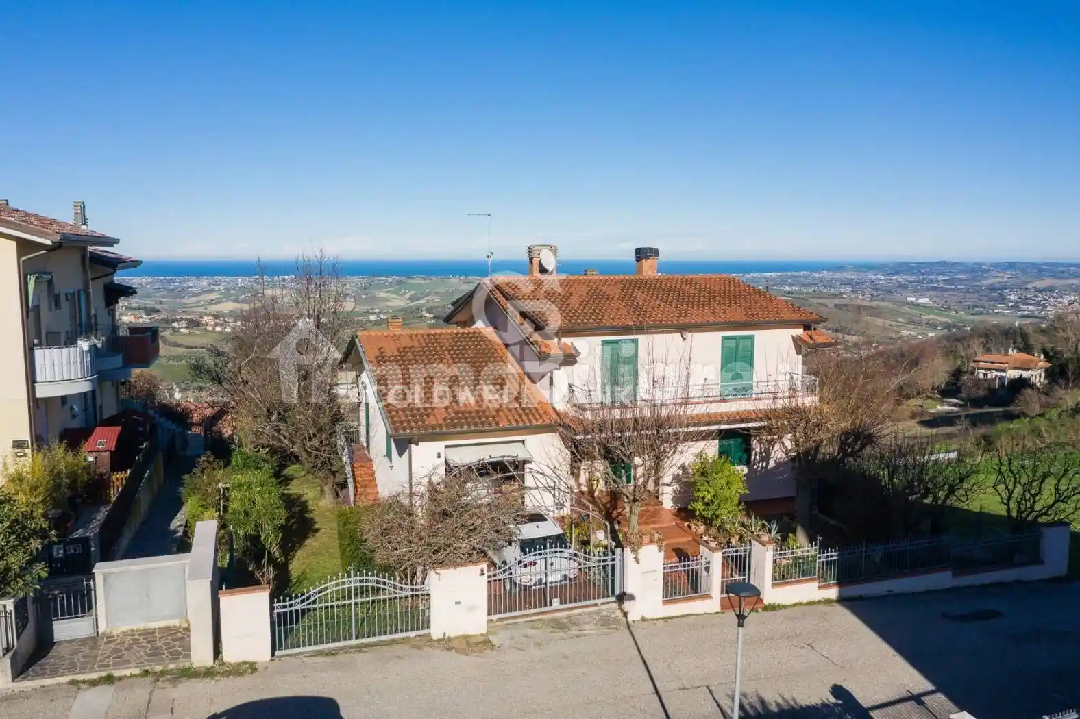 Villa in vendita a Gemmano