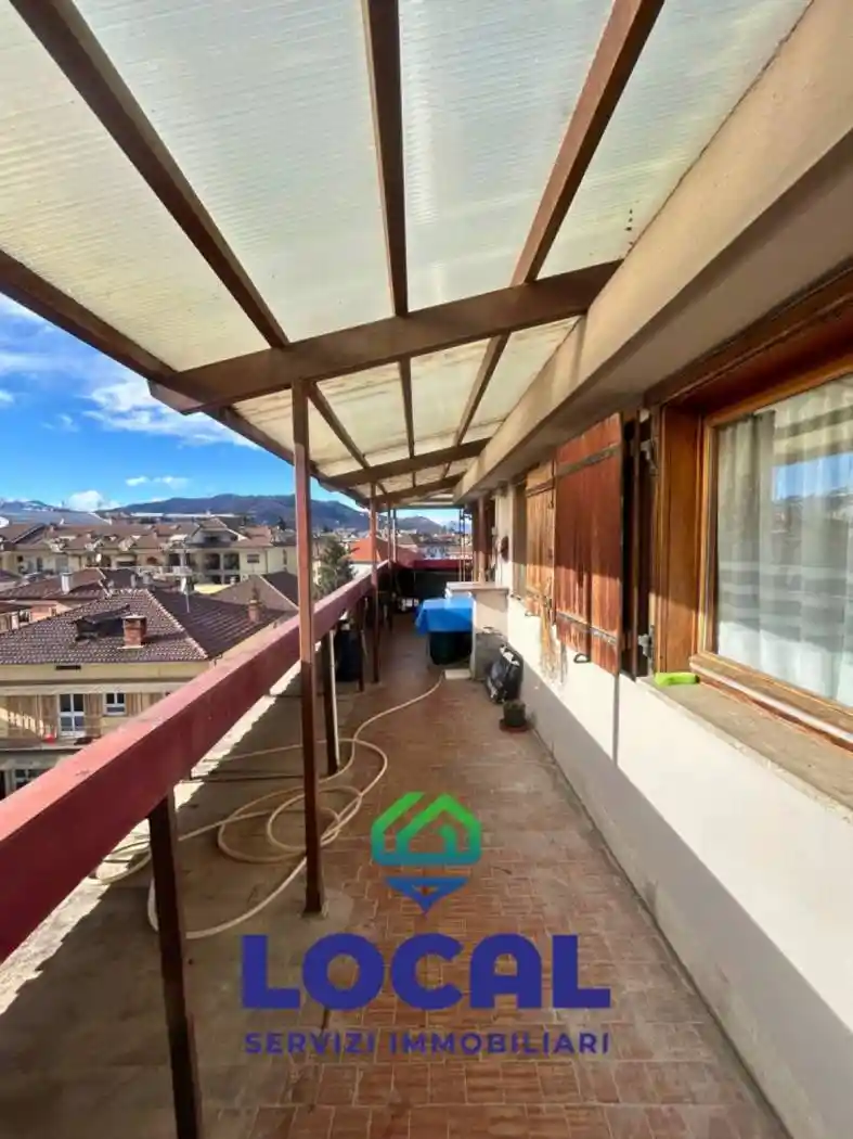 Attico - Mansarda in vendita a Borgo San Dalmazzo