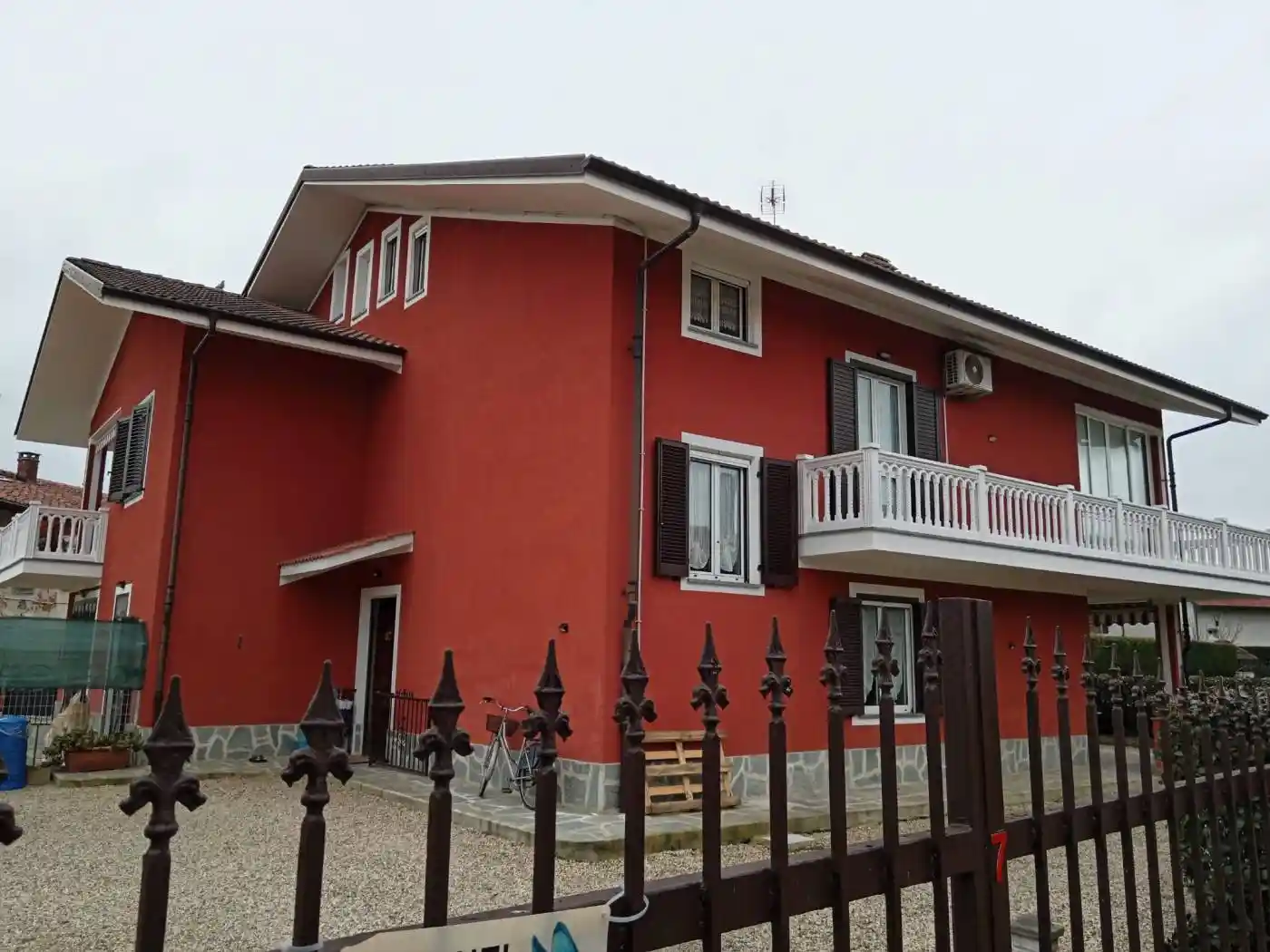 Villa in vendita a Vigone