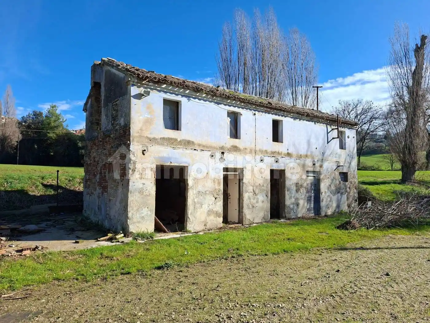 Rustico - Casale in vendita a Mondolfo