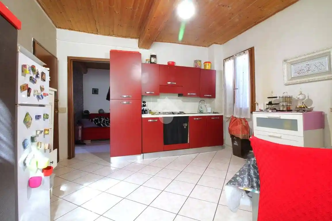 Appartamento in vendita a Rio Saliceto