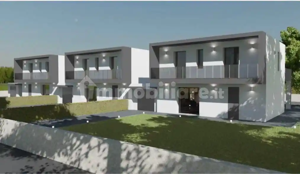 Villetta a schiera in vendita a Modena