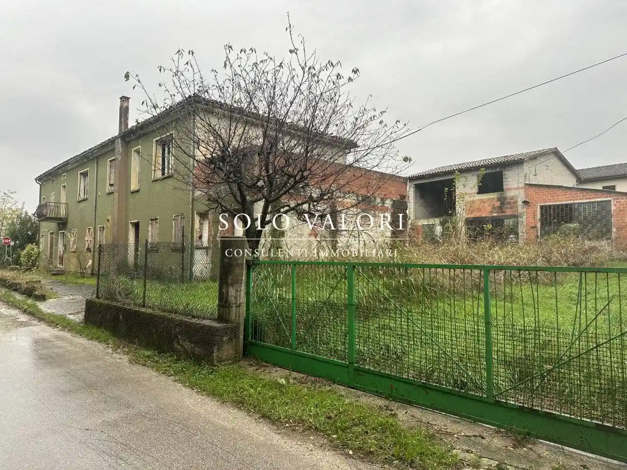 Rustico - Casale in vendita a Castelfranco Veneto