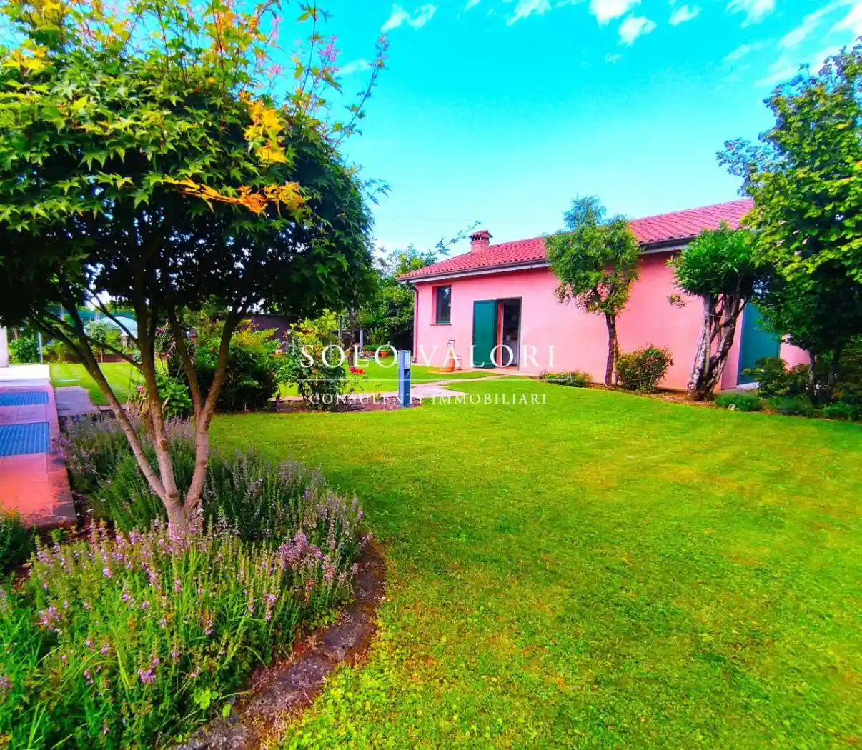 Villa in vendita a Vedelago