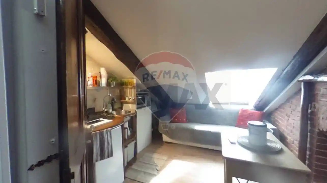 Attico - Mansarda in vendita a Torino