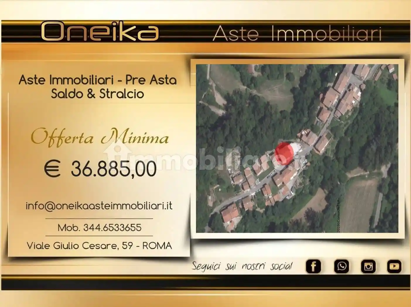 Appartamento in vendita a Sorano