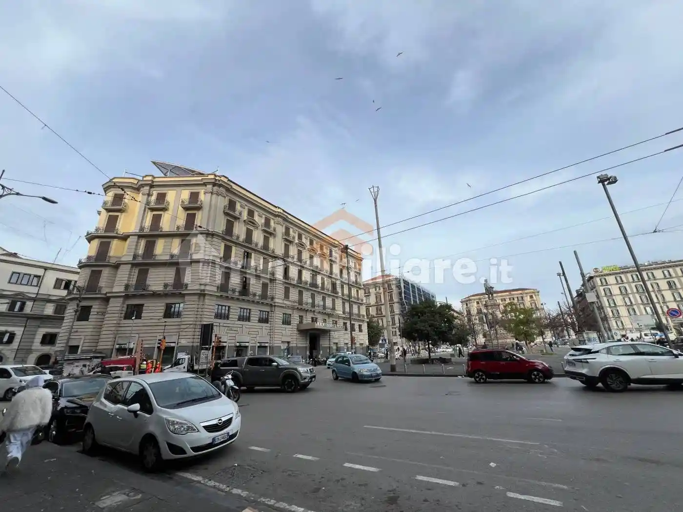 Appartamento in vendita a Napoli