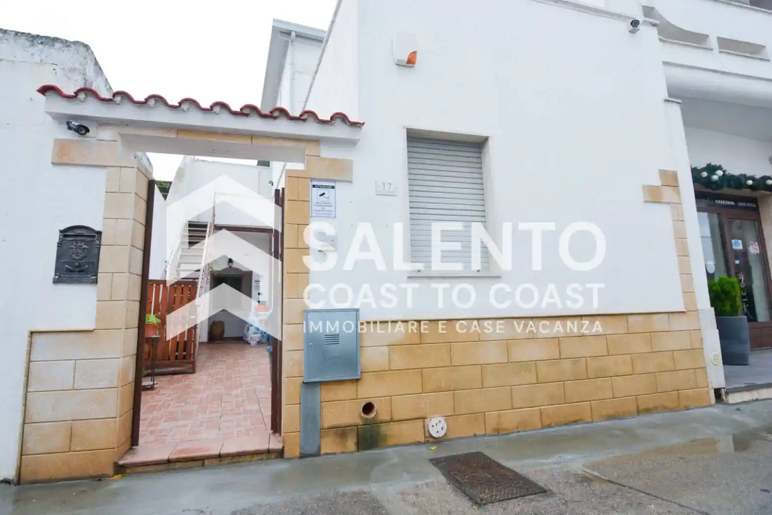 Appartamento in vendita a Melissano