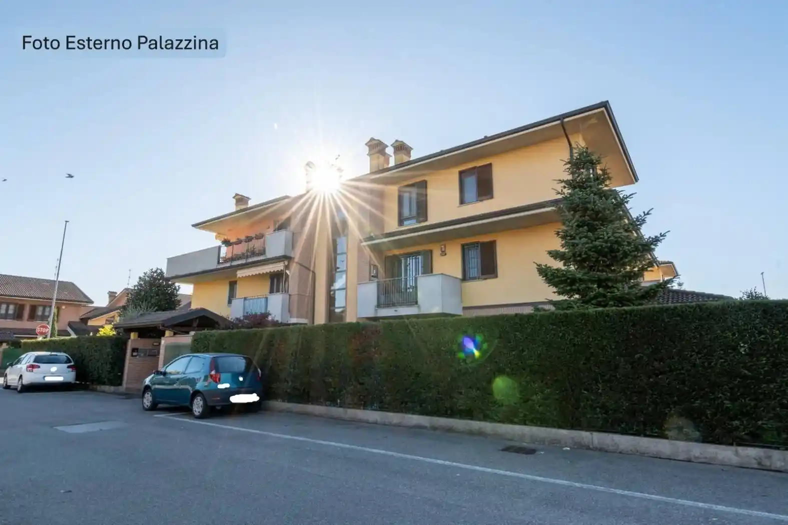 Appartamento in affitto a Dresano