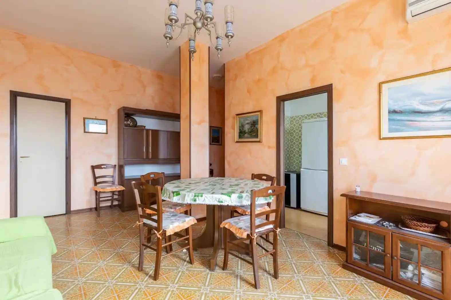 Appartamento in vendita a Mondolfo