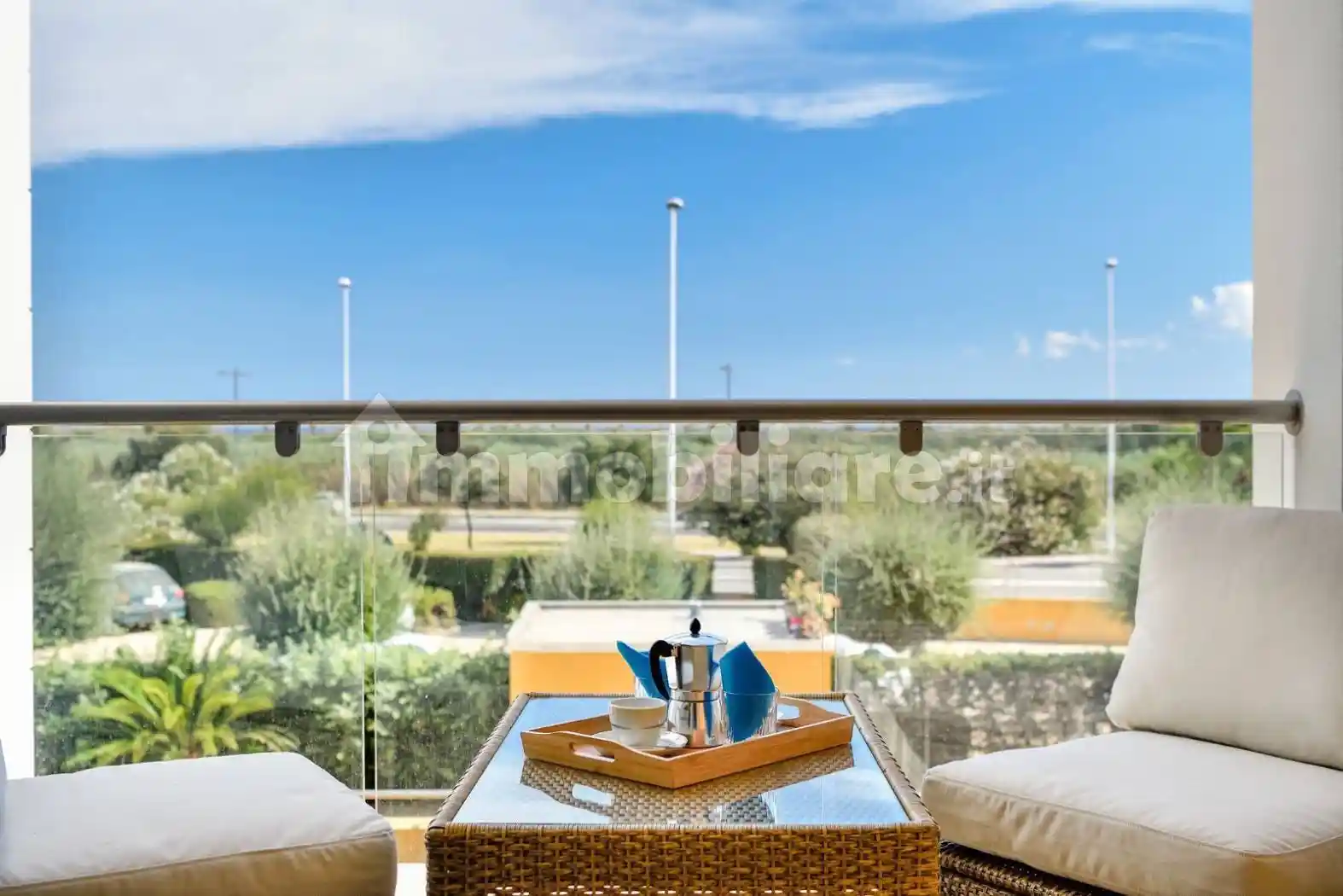 Appartamento in affitto a Quartu Sant'Elena