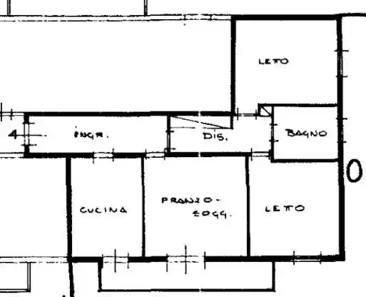 Appartamento in vendita a Castelnuovo Rangone