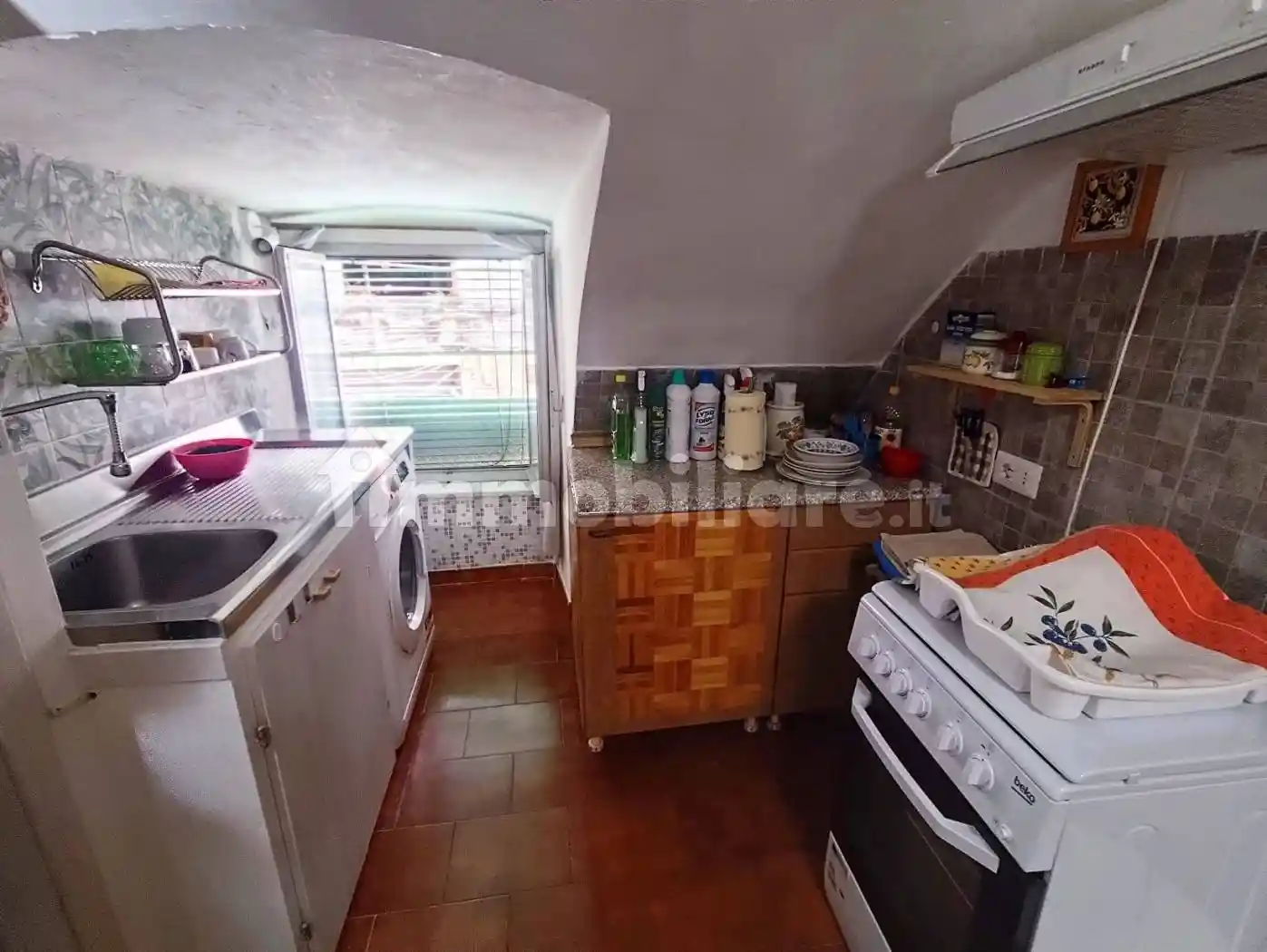 Appartamento in vendita a Genova