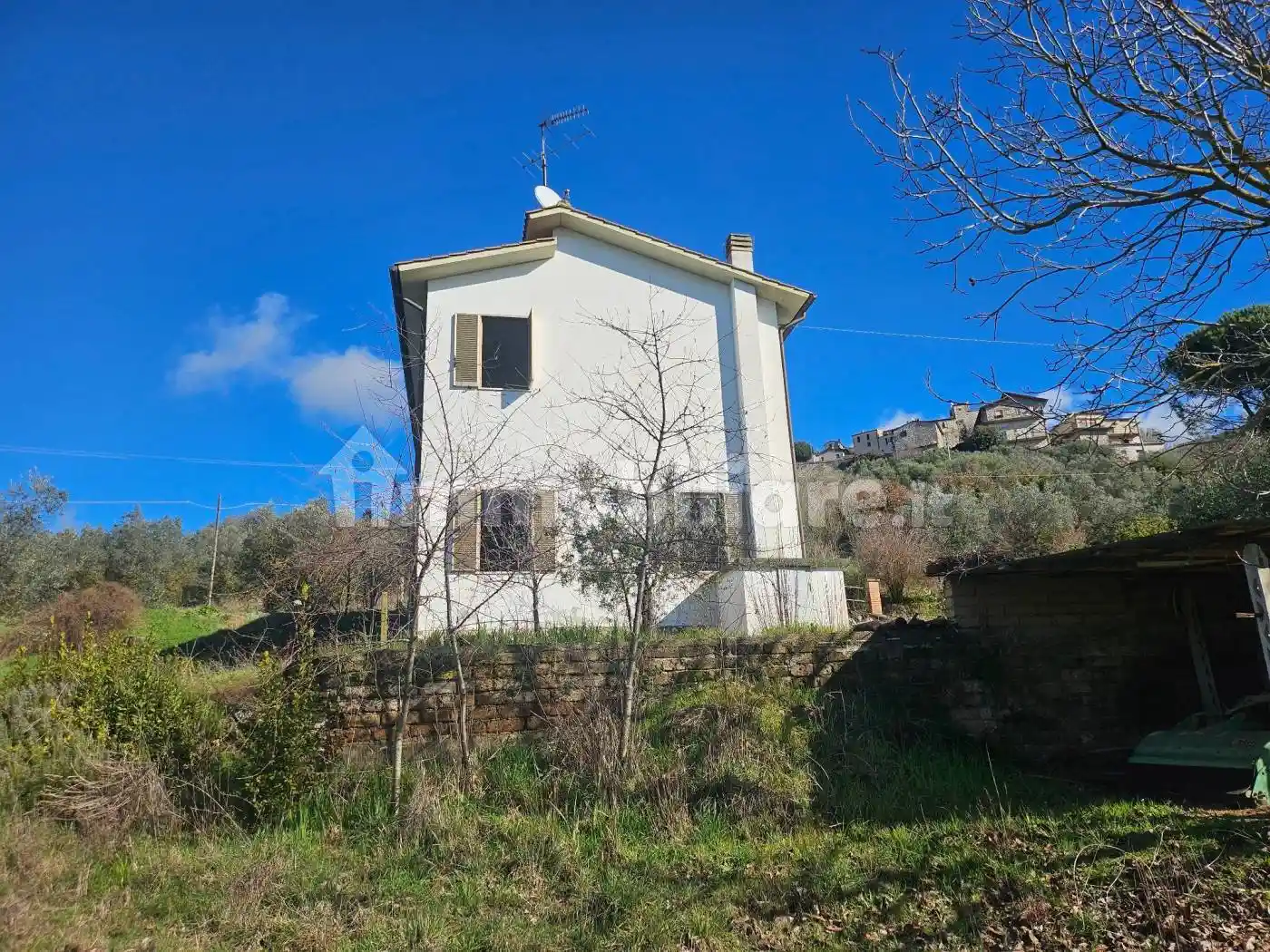 Villa in vendita a Lugnano in Teverina