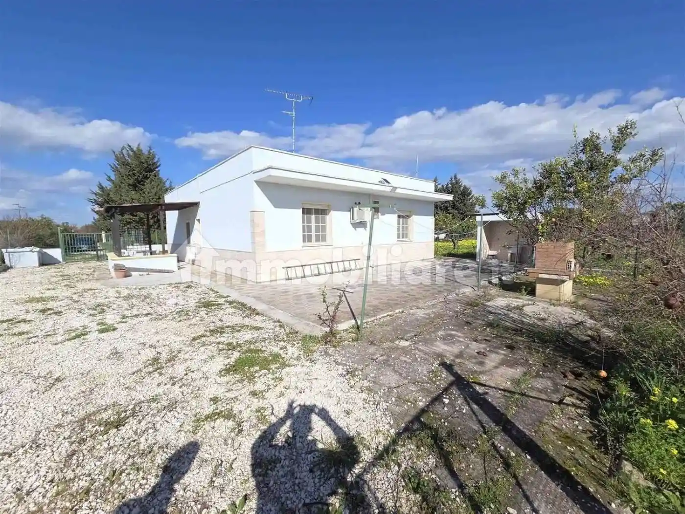 Villa in vendita a Brindisi