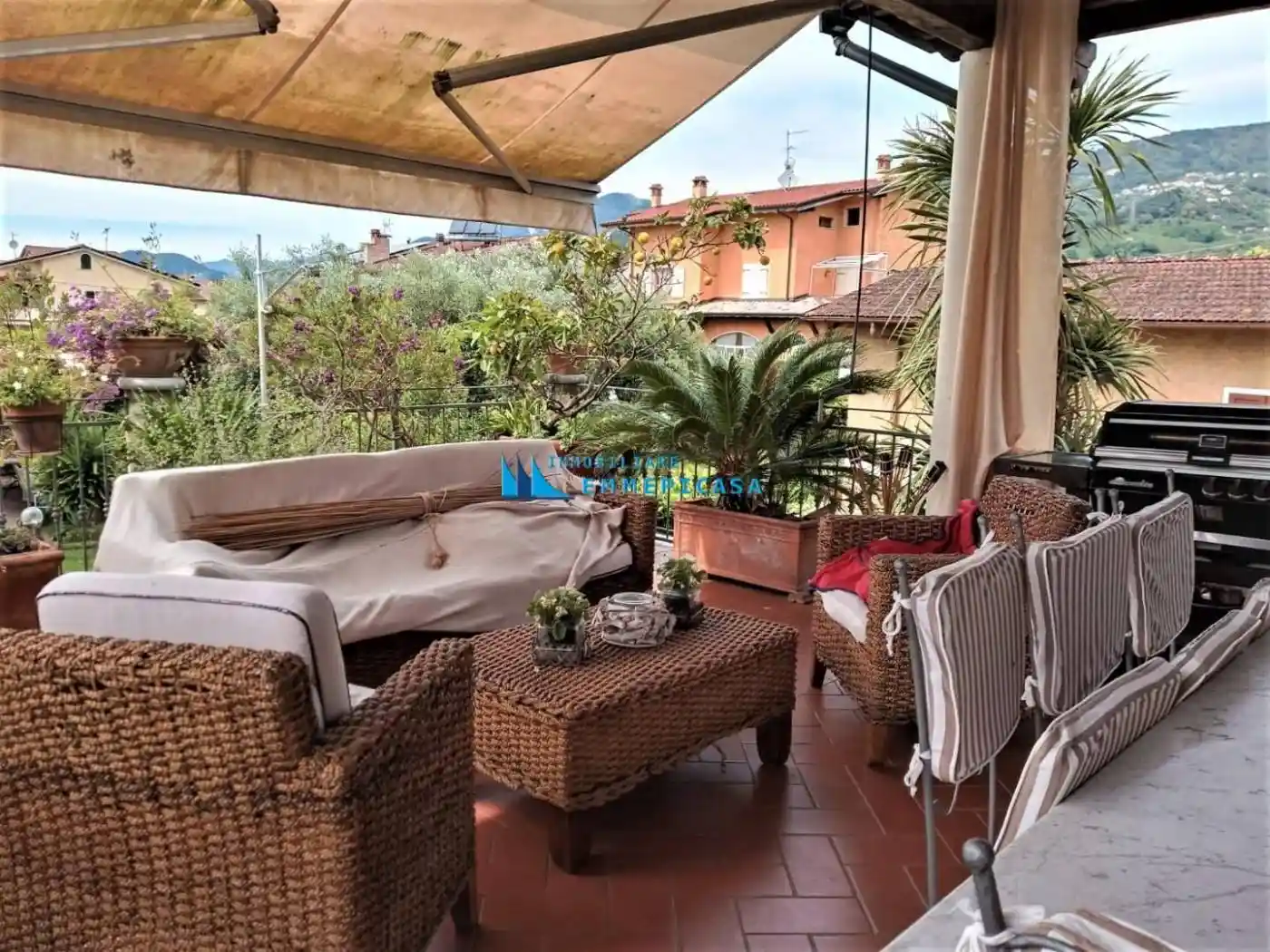 Appartamento in affitto a Montignoso