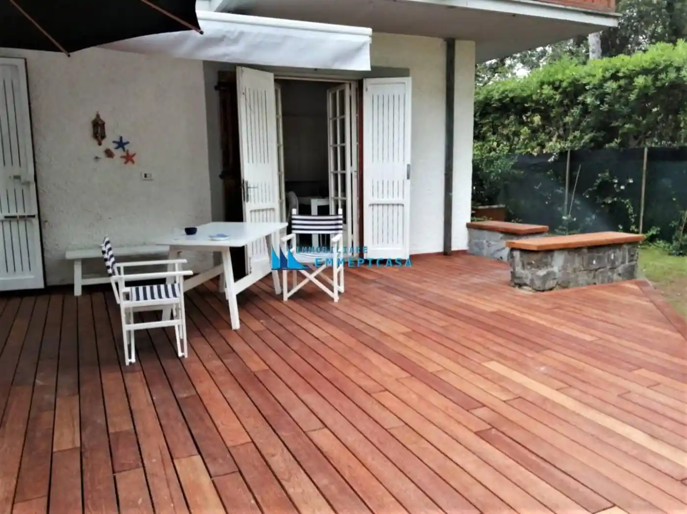 Villetta a schiera in affitto a Massa