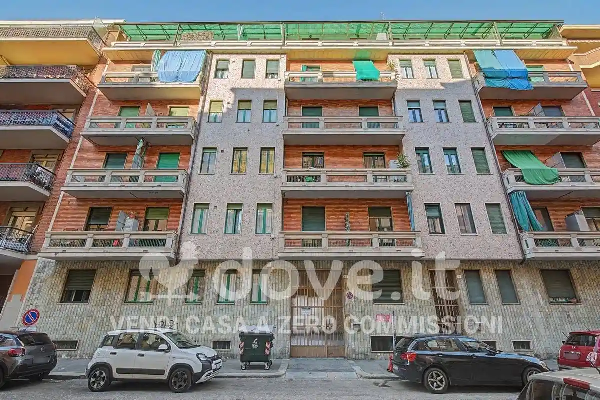 Appartamento in vendita a Torino