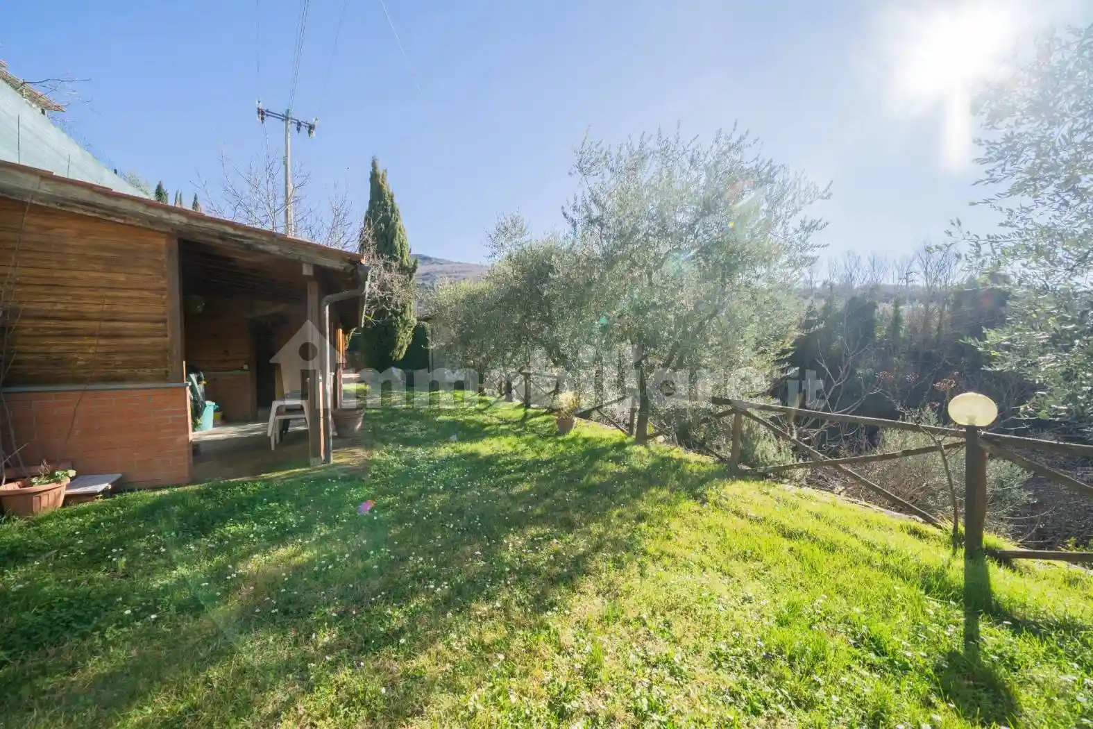 Casa indipendente in vendita a Reggello