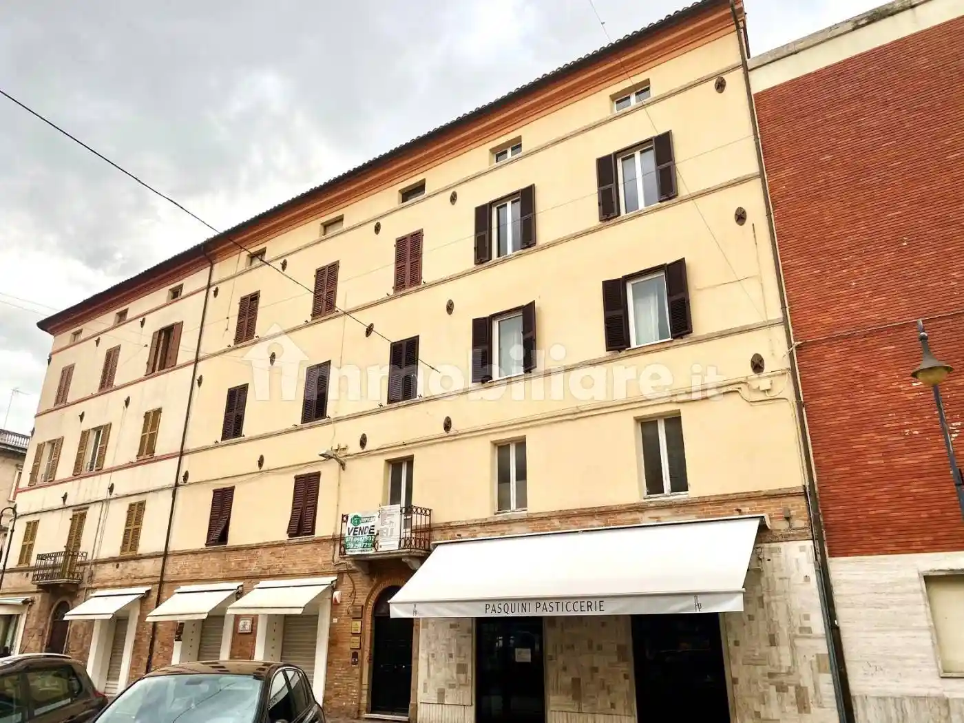 Appartamento in vendita a Chiaravalle