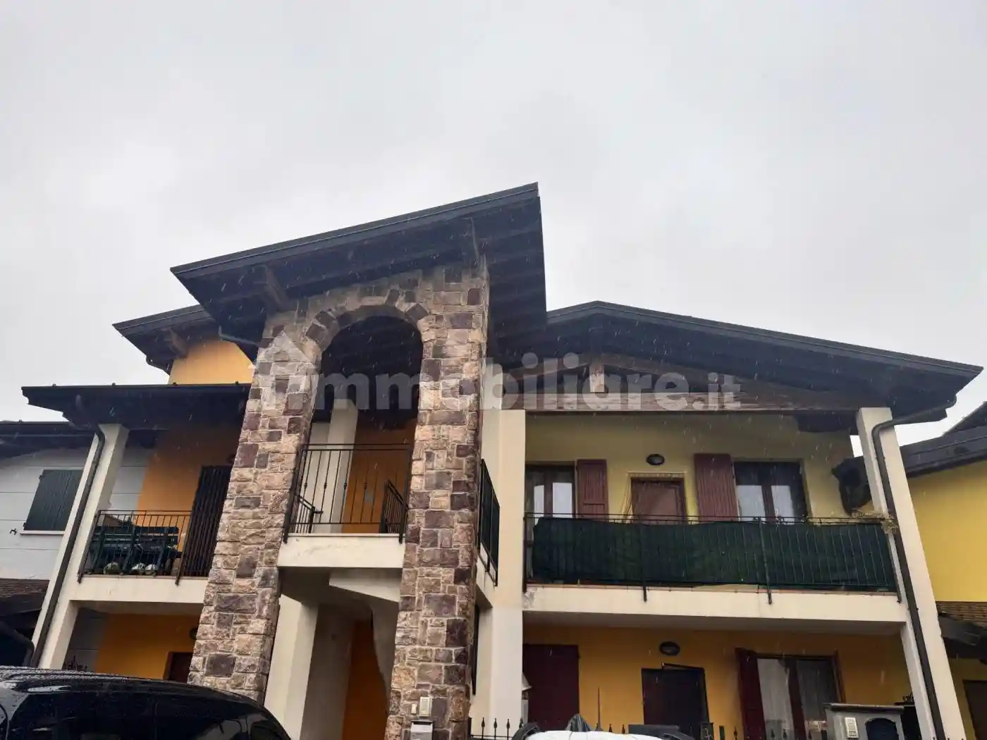 Appartamento in vendita a Comezzano-Cizzago