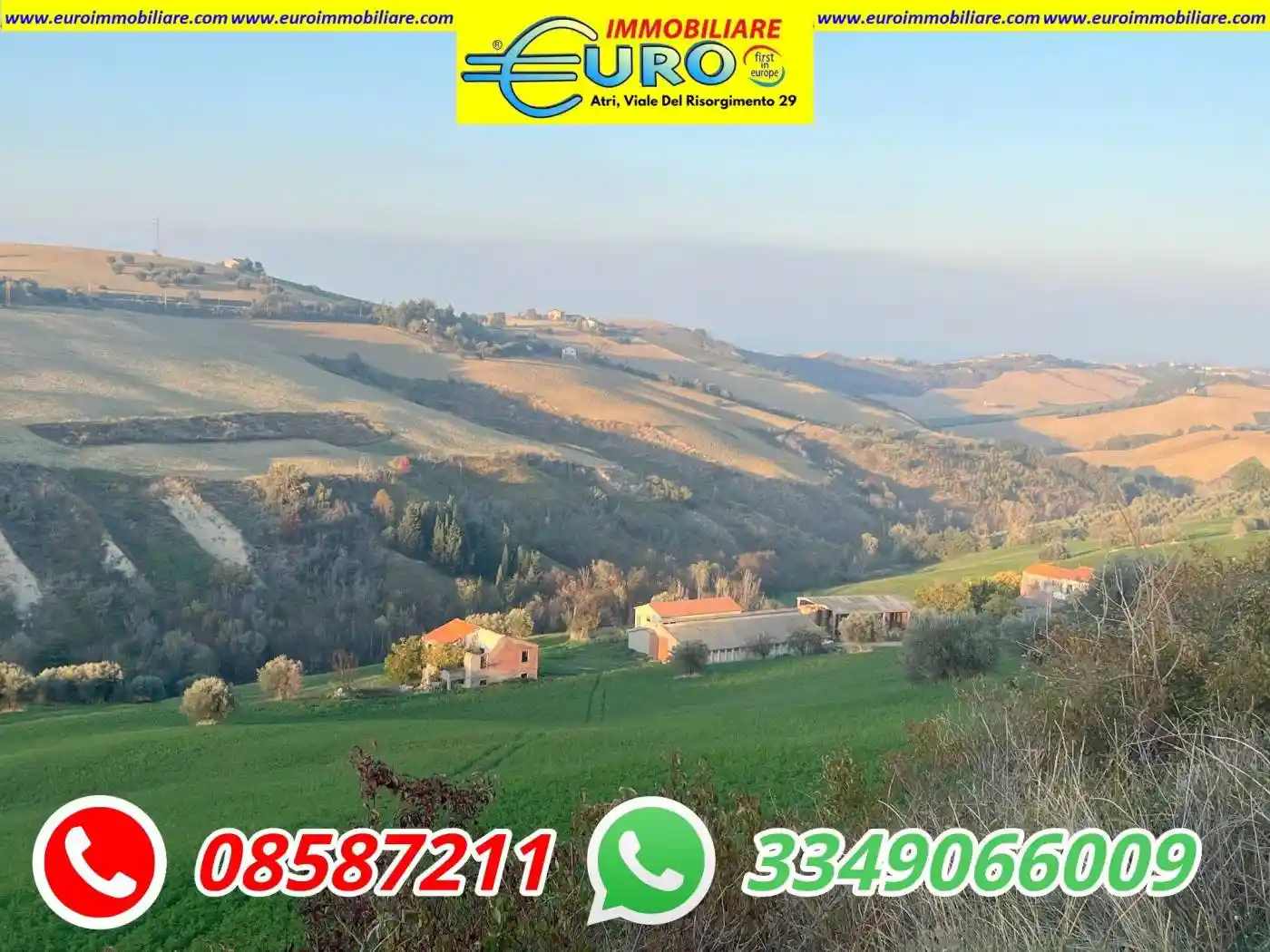 Rustico - Casale in vendita a Atri