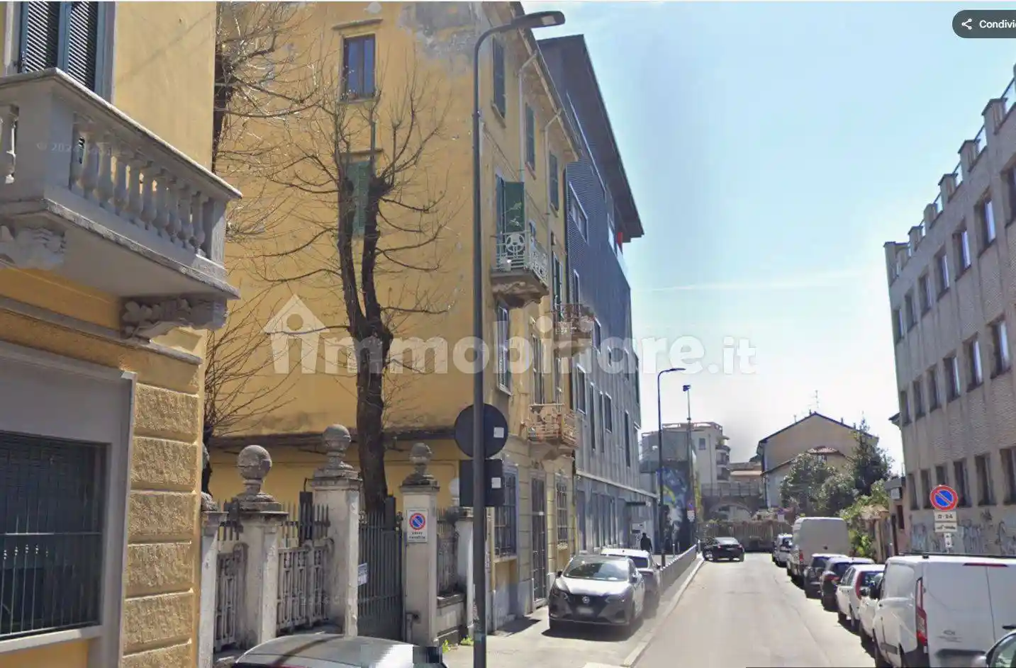 Appartamento in vendita a Milano