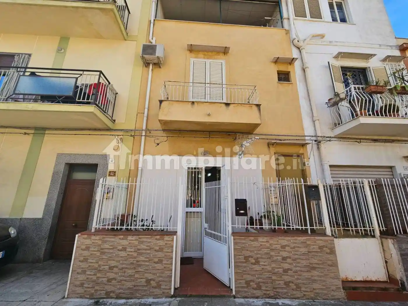 Appartamento in vendita a Palermo