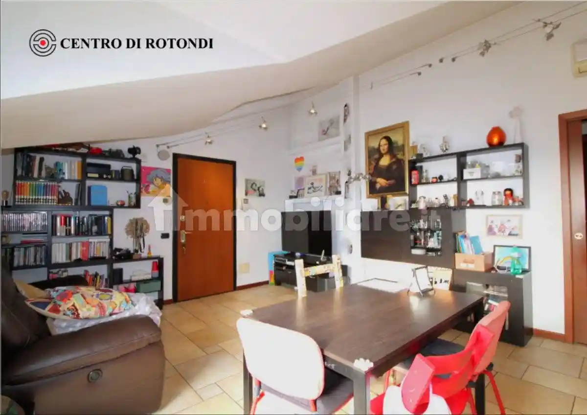 Appartamento in vendita a Cerro Maggiore