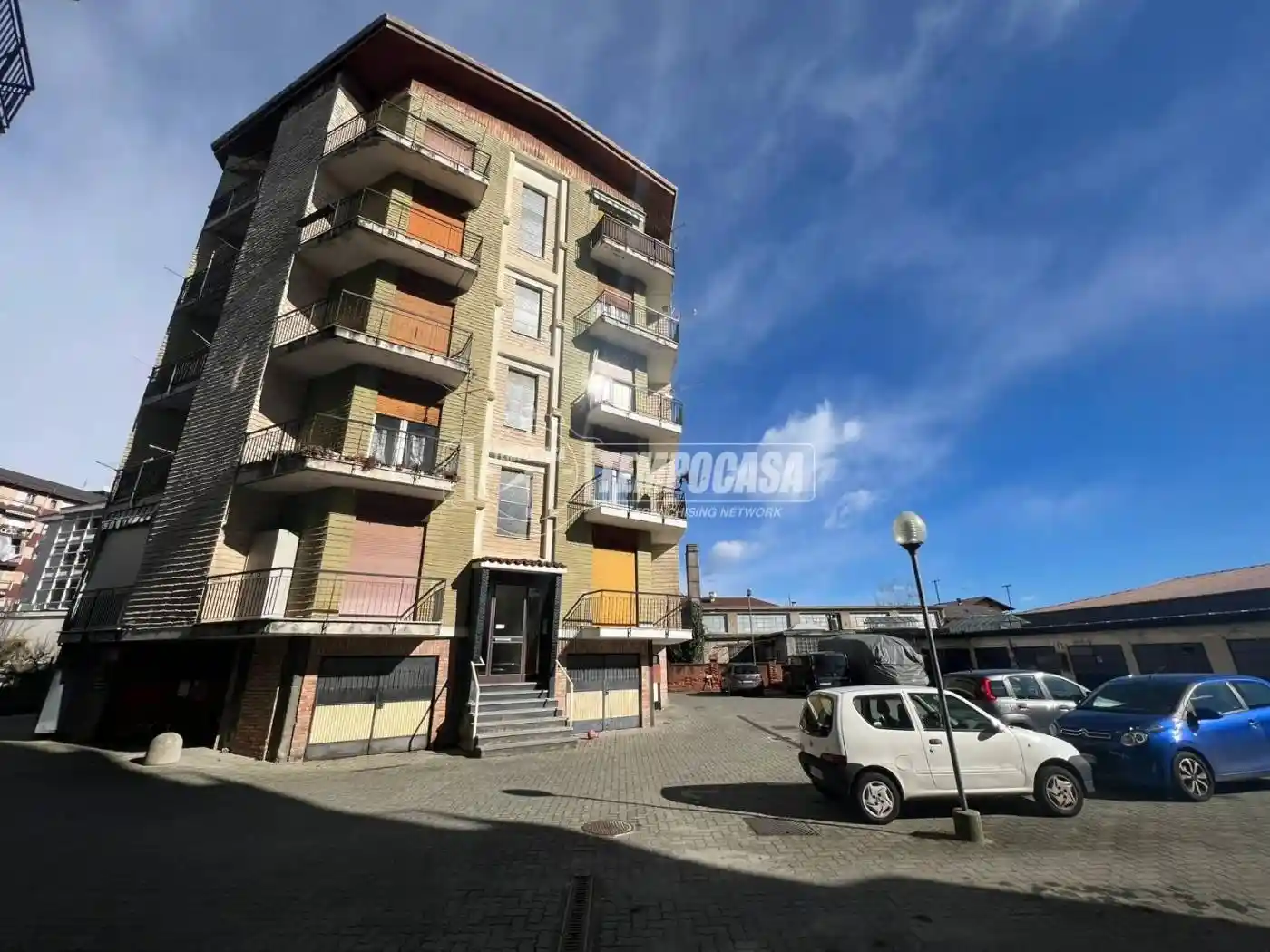 Appartamento in vendita a Cuorgnè