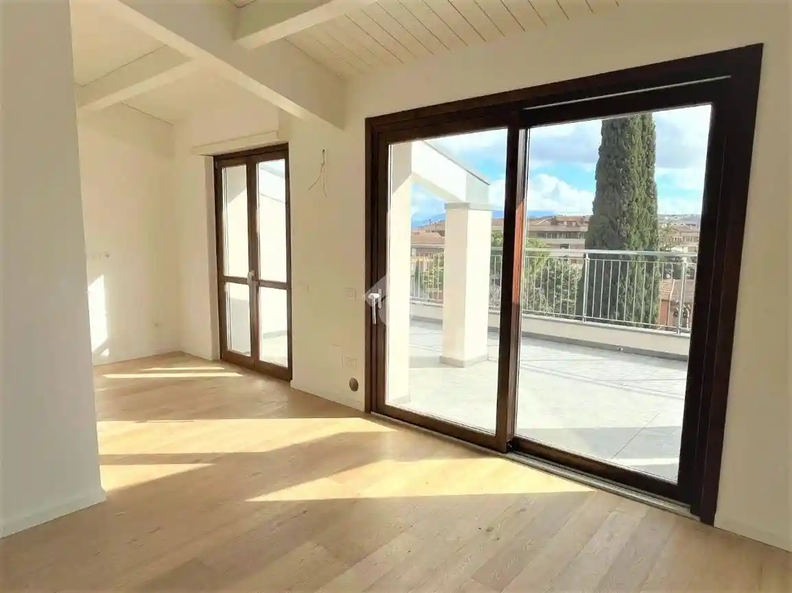 Attico - Mansarda in vendita a Perugia