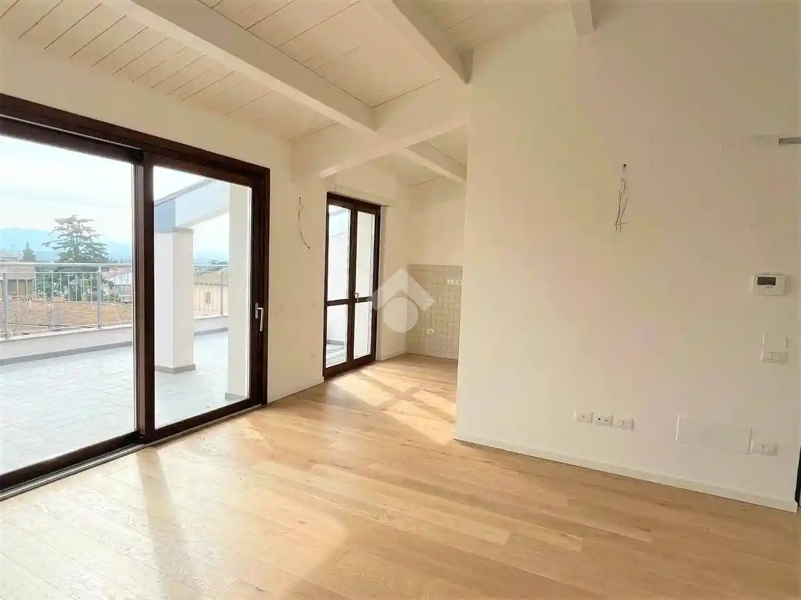 Attico - Mansarda in vendita a Perugia