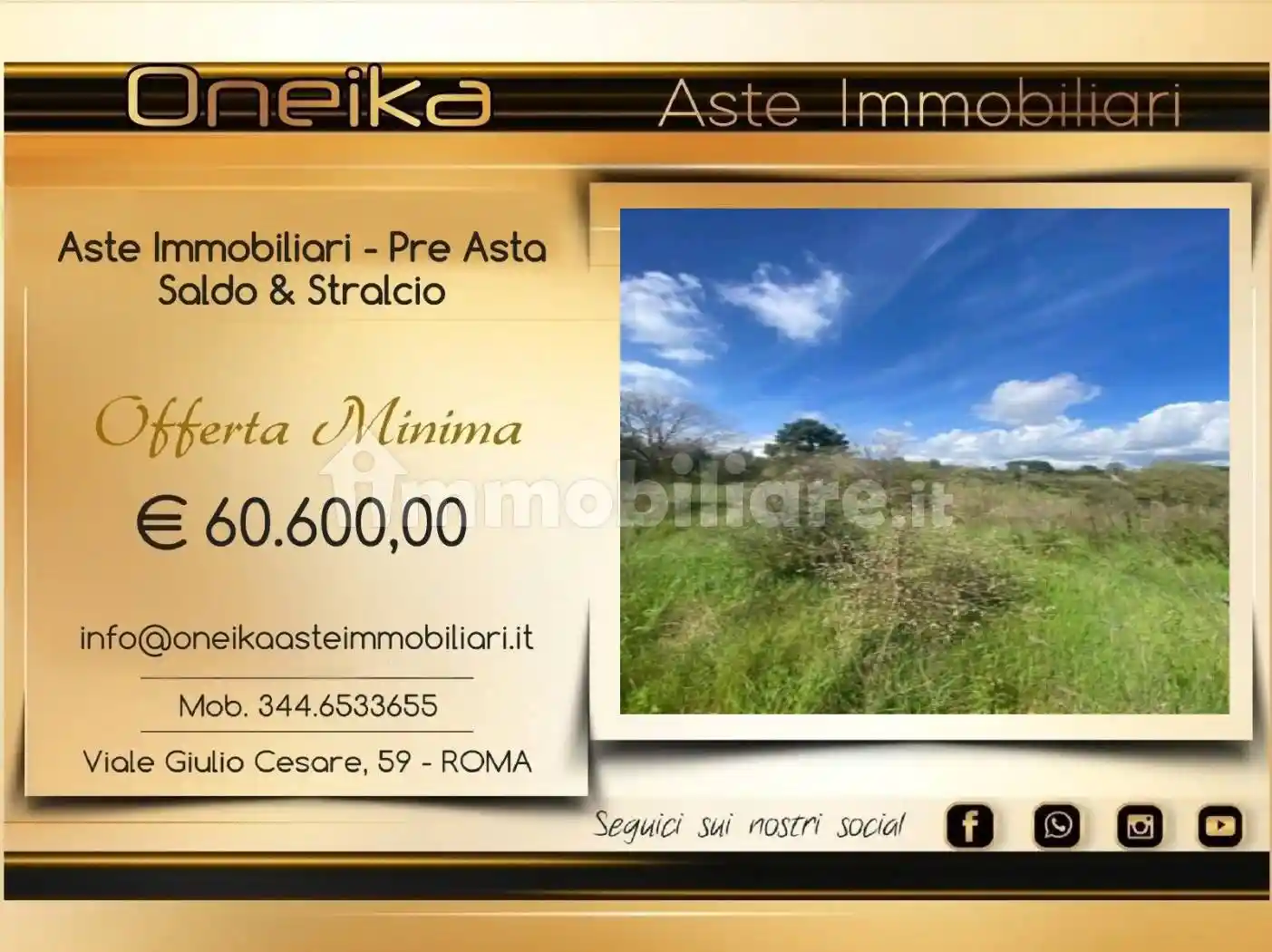 Appartamento in vendita a Manciano