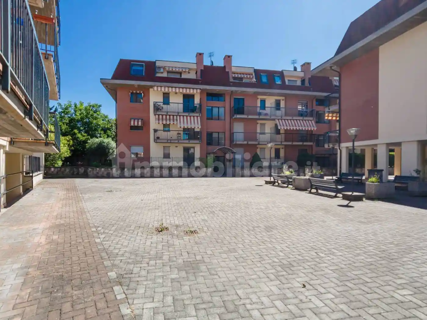 Appartamento in vendita a Alpignano