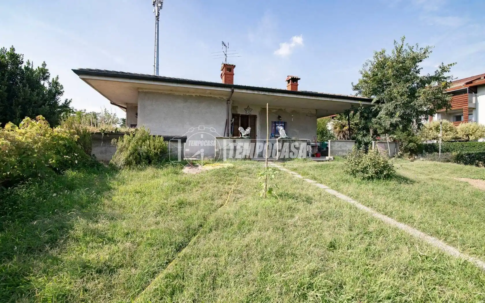 Villa in vendita a Brignano Gera d'Adda