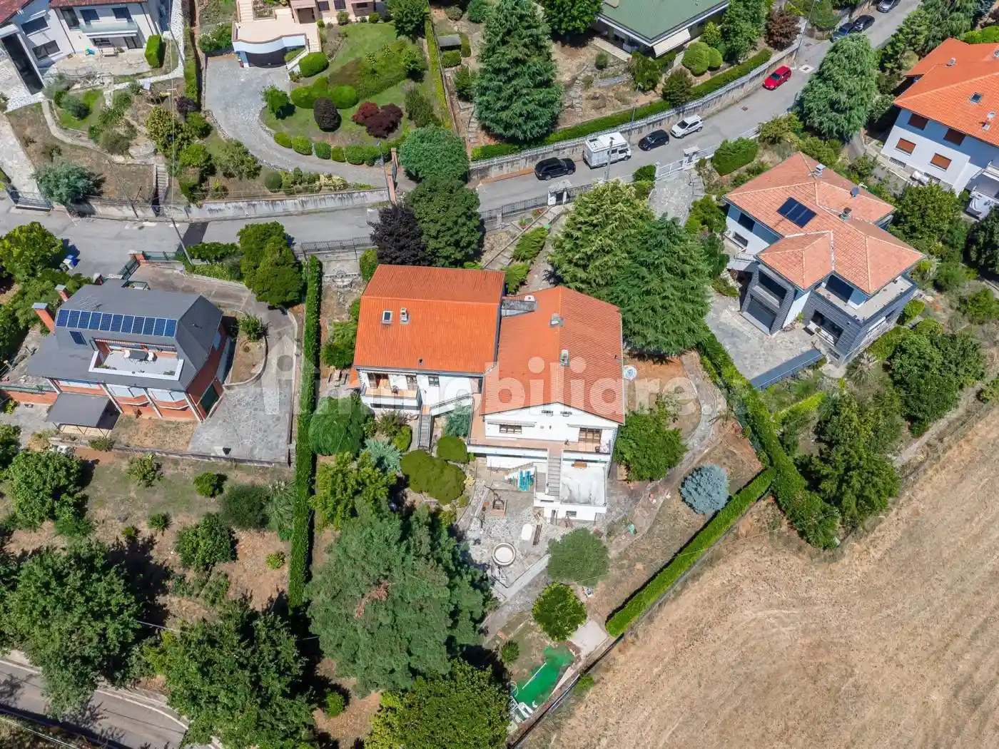 Villa in vendita a Villarbasse