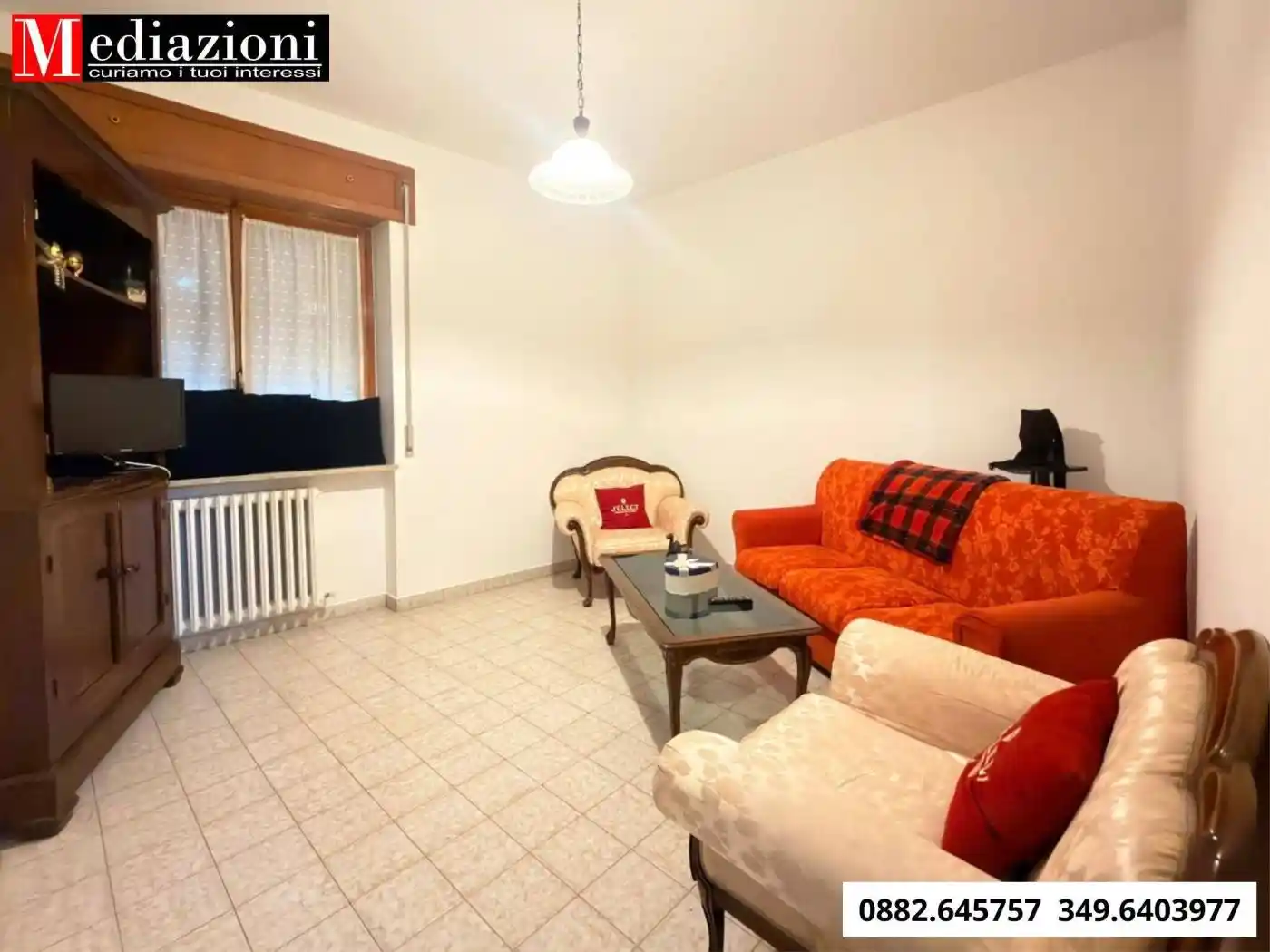 Appartamento in vendita a Apricena