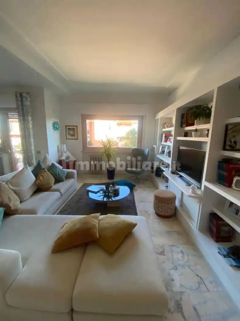 Attico - Mansarda in vendita a Roma