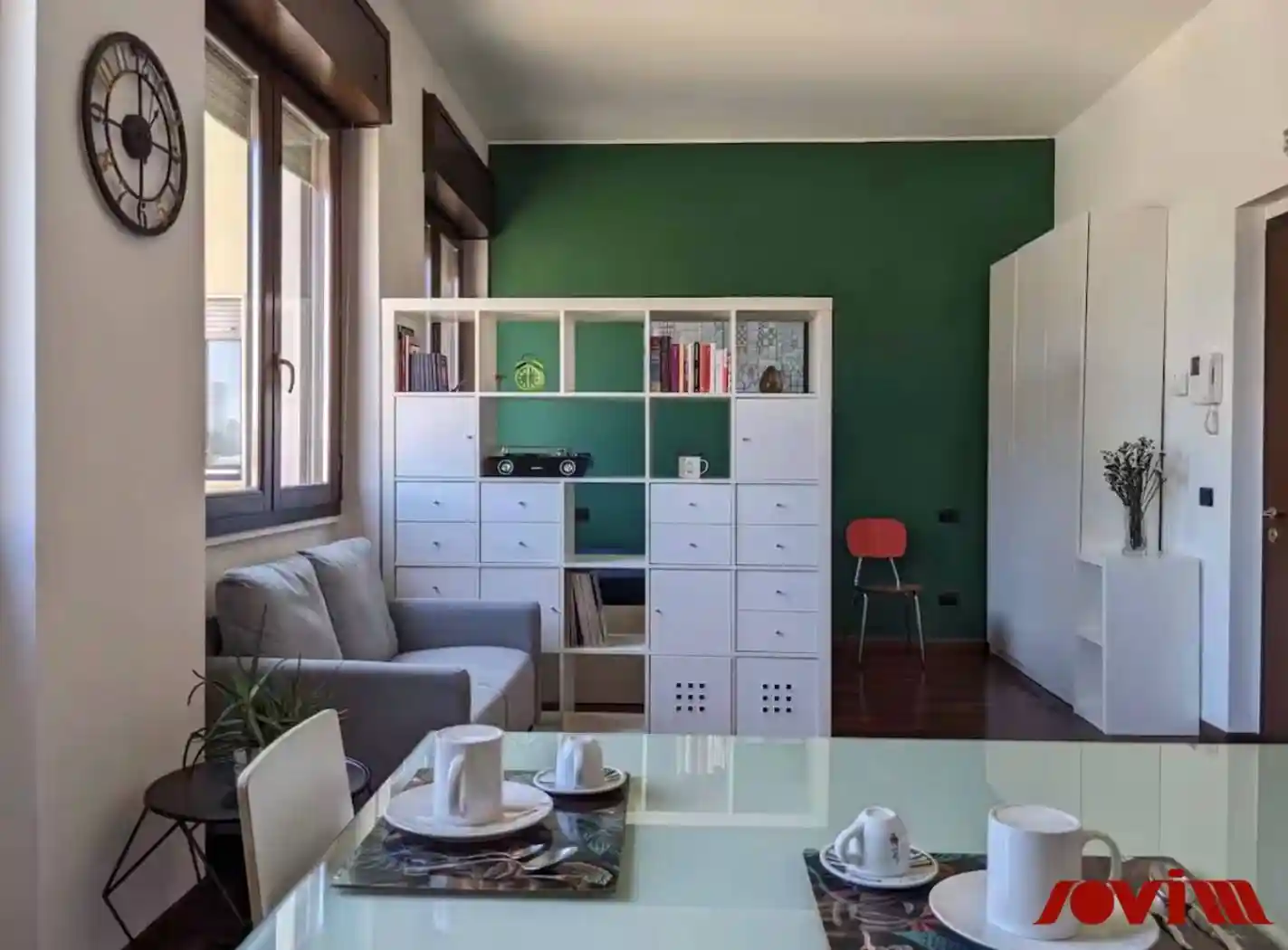 Appartamento in affitto a Milano