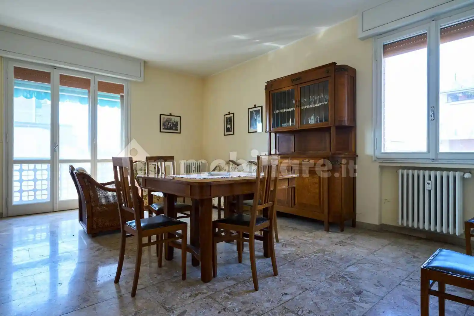 Appartamento in vendita a Correggio