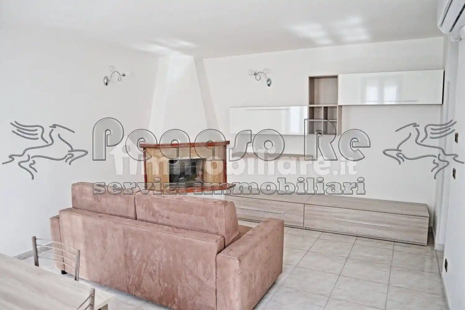 Appartamento in affitto a Vigevano