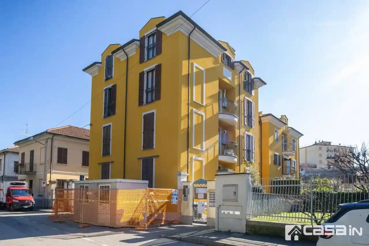 Attico - Mansarda in vendita a Vaprio d'Adda