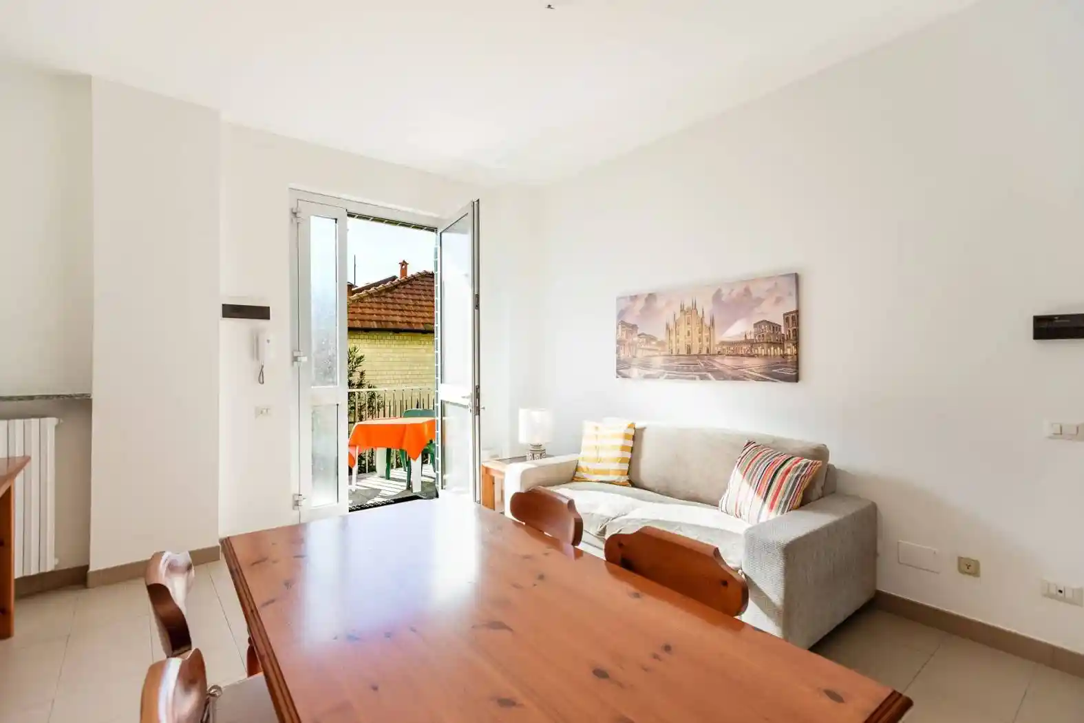 Appartamento in affitto a Milano