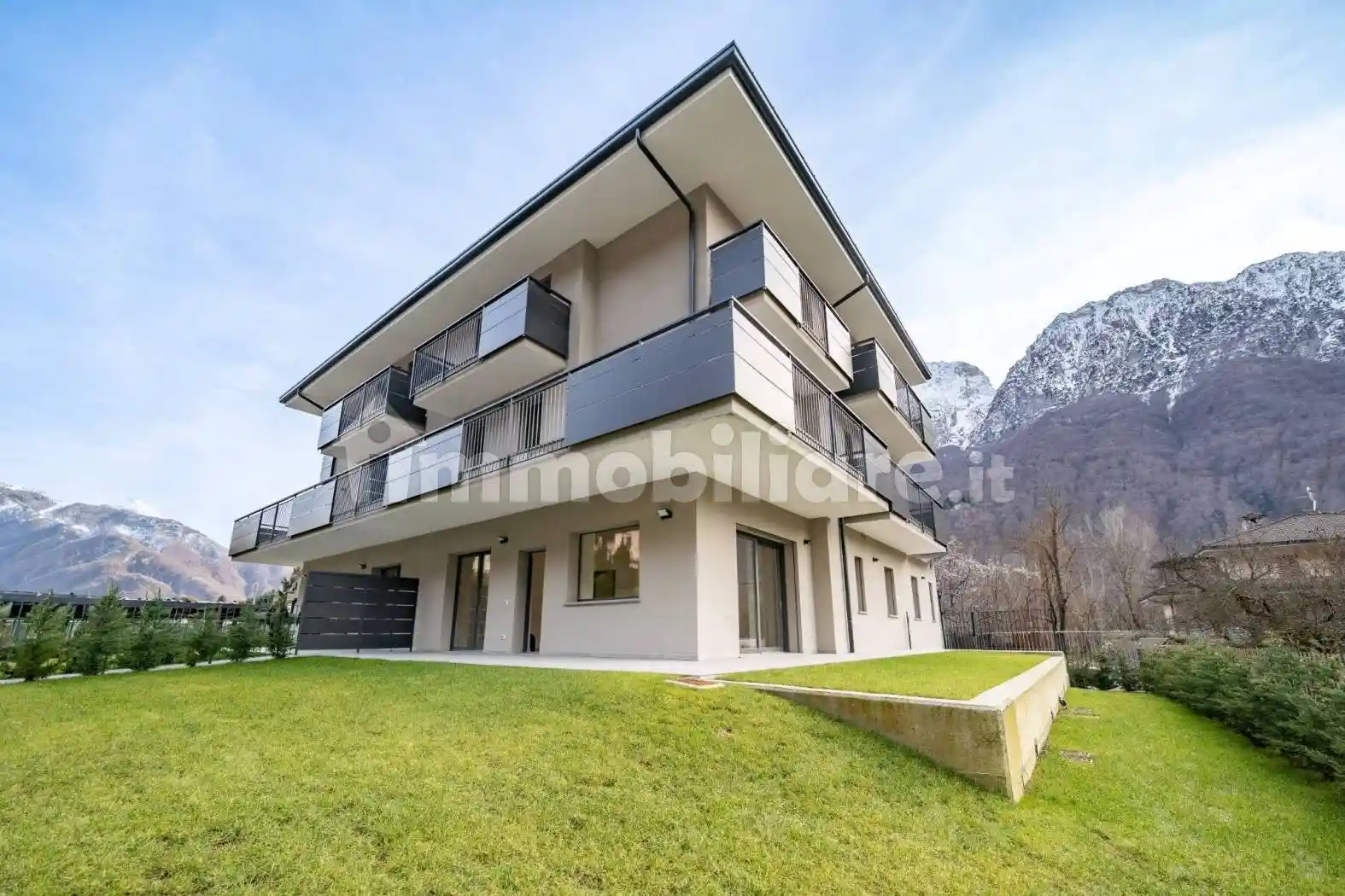 Appartamento in vendita a Primaluna