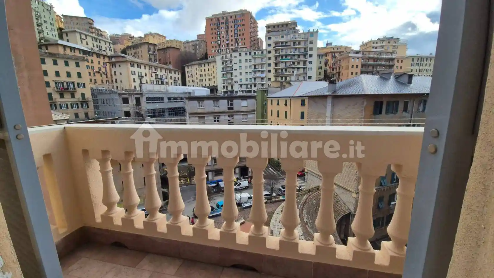 Appartamento in affitto a Genova