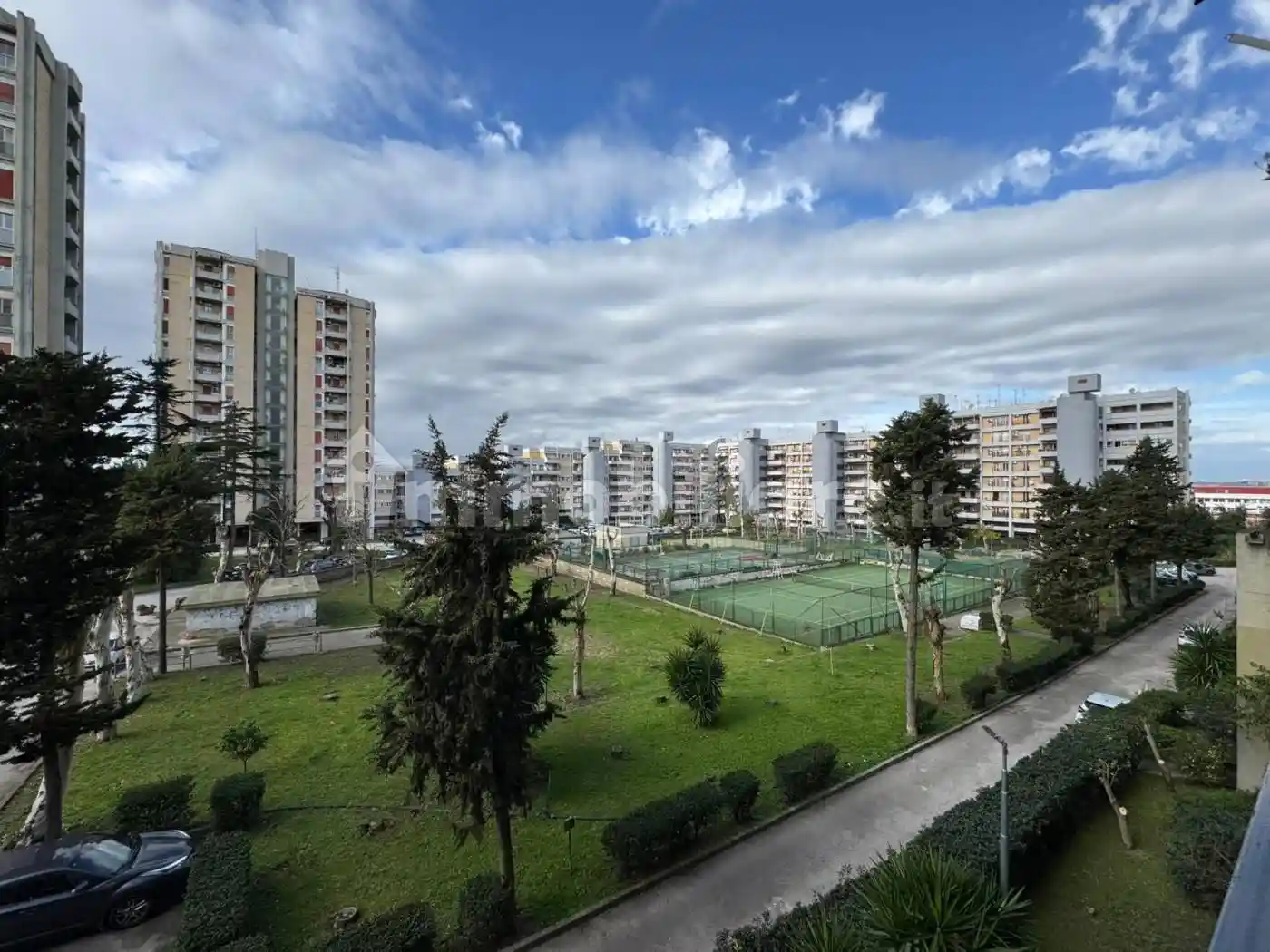 Appartamento in affitto a Napoli