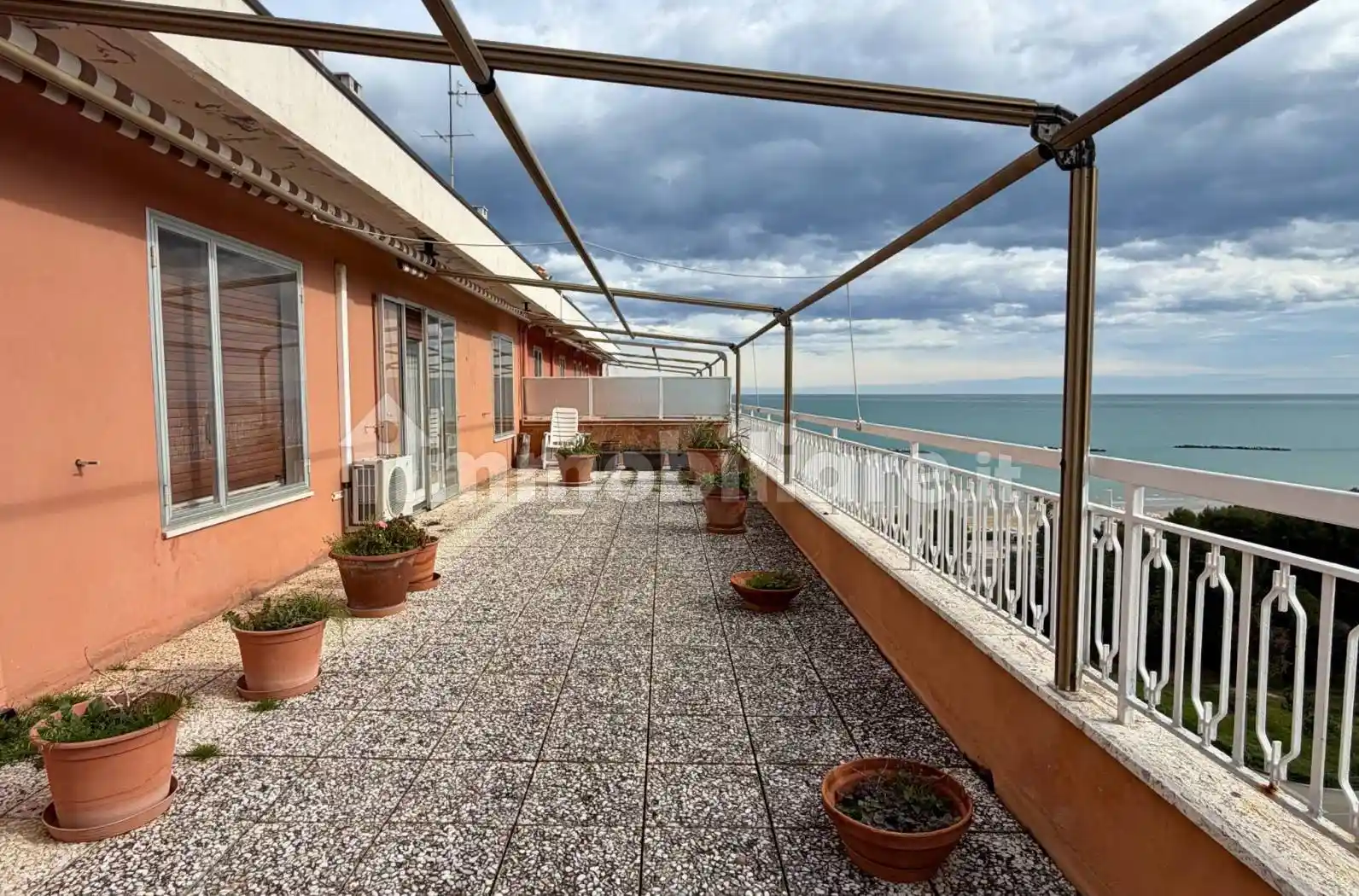 Attico - Mansarda in vendita a Montesilvano