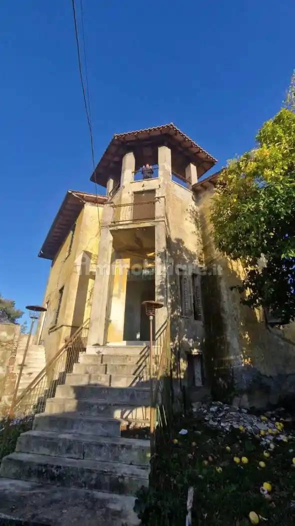 Villa in vendita a Grottaferrata